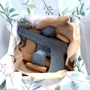 Organic, Natural, Handmade Soap